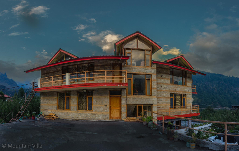Exterior & Views 2, Mountain Villa, Kullu