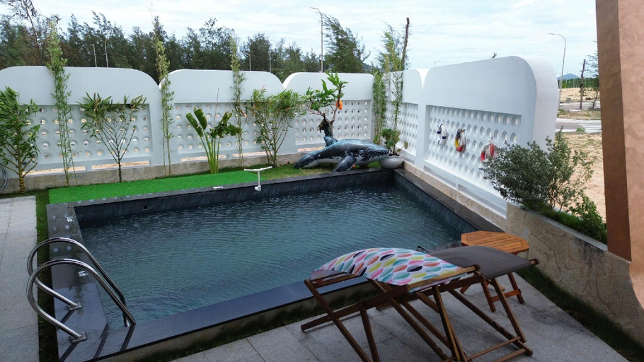 Sport & Beauty 4, CoCo Villa Quy Nhon, Qui Nhơn