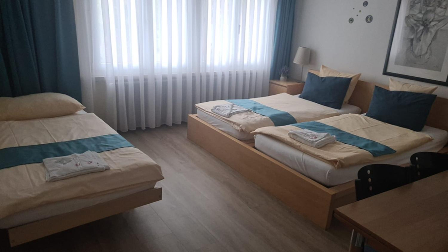 Bedroom 2, Zak Neuhausen, Schaffhausen