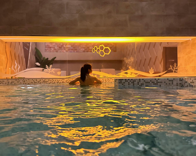 Sport & Beauty 3, The Hive Hotel, Rome