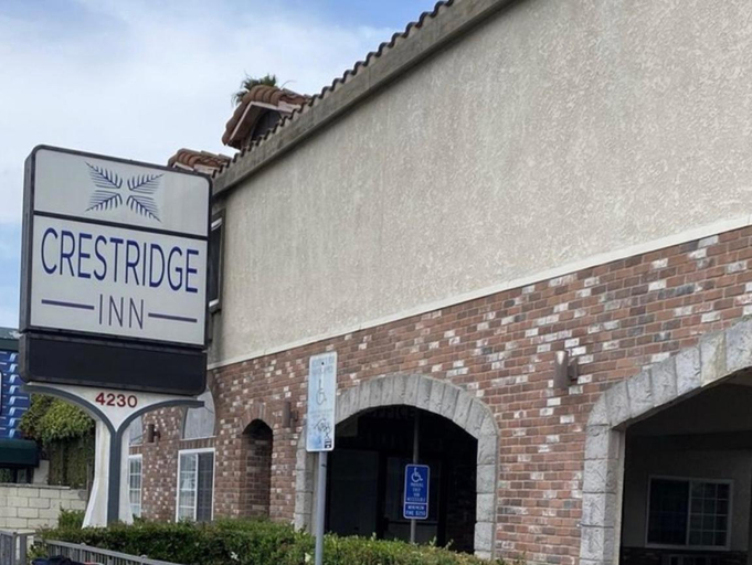 Exterior & Views 2, Crestridge Inn, Los Angeles