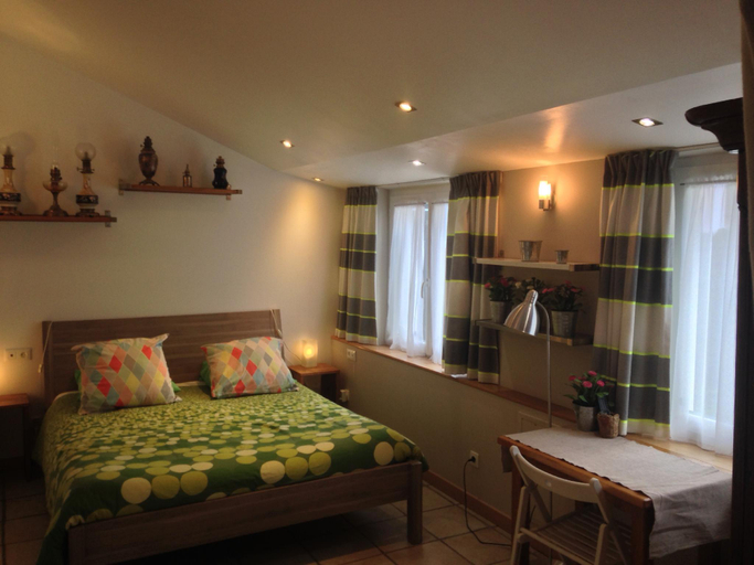 Bedroom 2, Les Tilleuls, Loir-et-Cher