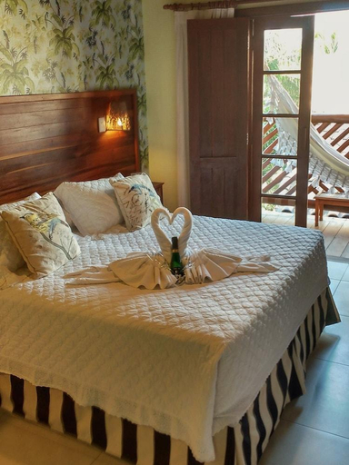 Bedroom 3, Pousada Casa do Forte, Mata de São João