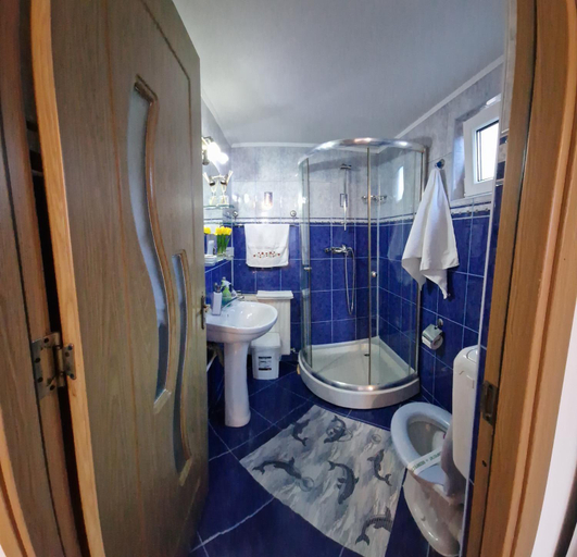 Bathroom 3, Casa Caldura Rodica, Busteni