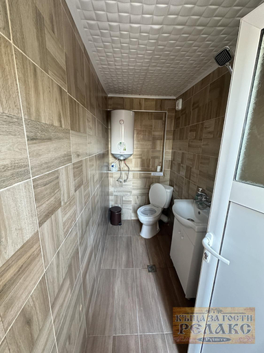 Bathroom 2, Къща за гости Рупите , Guest House Relax Rupite, Petrich