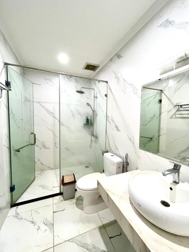 Bathroom 3, J'adore Garden House - Vinh Yen, Vĩnh Yên