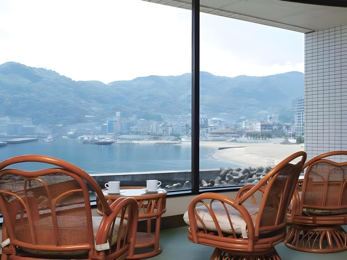 Public Area, Hotel Sunmi Club Bekkan, Atami