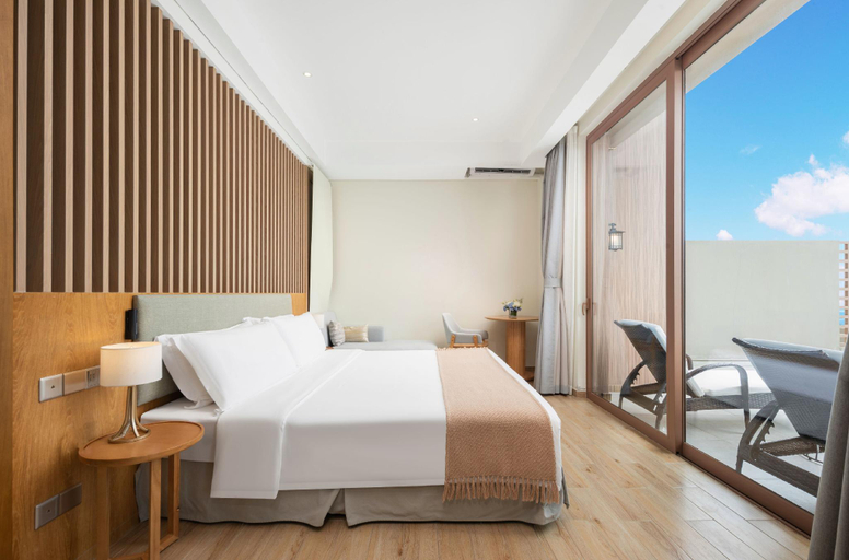 Bedroom 3, Artel Xinghai Resort Shanwei Jintingwan, Shanwei