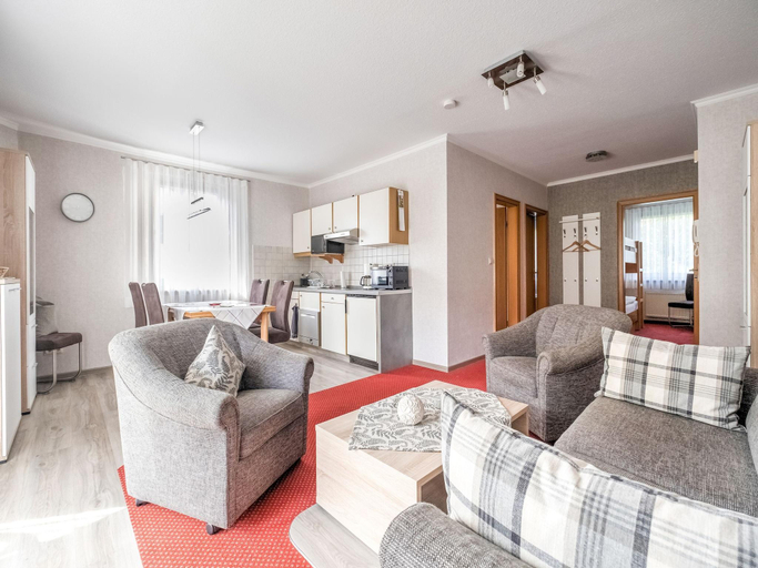Others 3, Moderne Ferienwohnung am Wald in Schwalefeld, Waldeck-Frankenberg