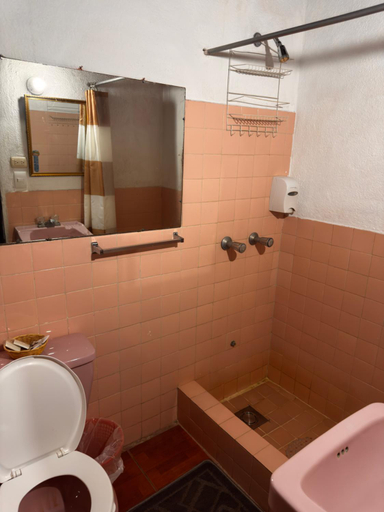 Bathroom 3, Hotel Hanna Resort, NA