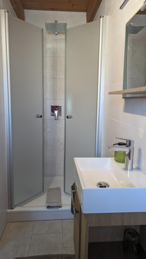 Bathroom, Gastehaus Fechtig, Lindau (Bodensee)