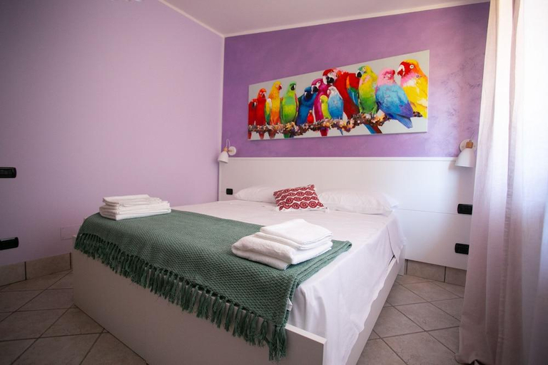 Bedroom 3, B&B Trepo, Vibo Valentia
