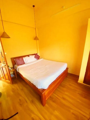 Bedroom 2, Smoky Falls Mae Fi Resort, East Khasi Hills