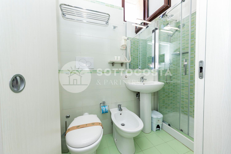 Bathroom 5, DiMa B&b, Lecce
