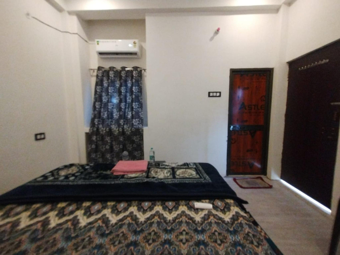 Bedroom 3, Hotel AV Palace Ayodhya Near Ram Mandir, Faizabad