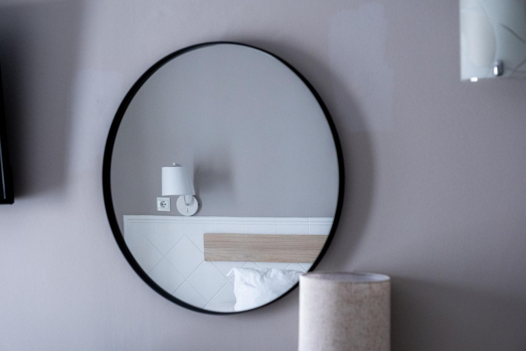 Bathroom 4, Hotel Puerta del Mar, Málaga