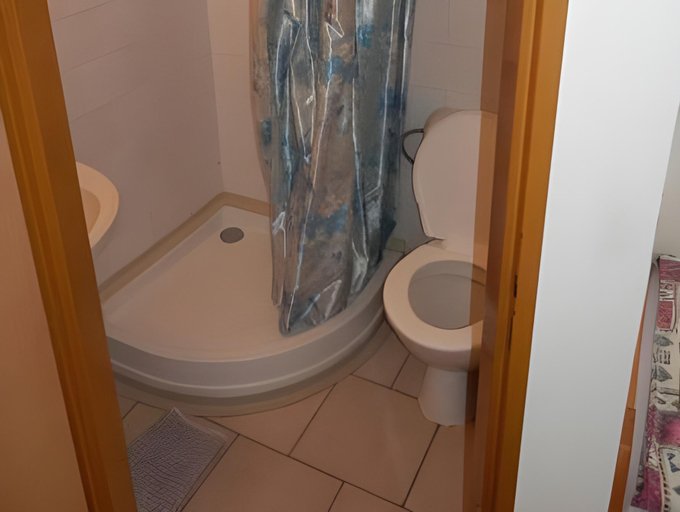 Bathroom 2, Penzion Nechorka, Hodonín