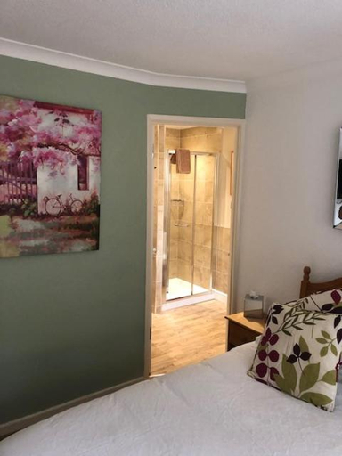 Bedroom, Bedford Lodge, Isle of Wight