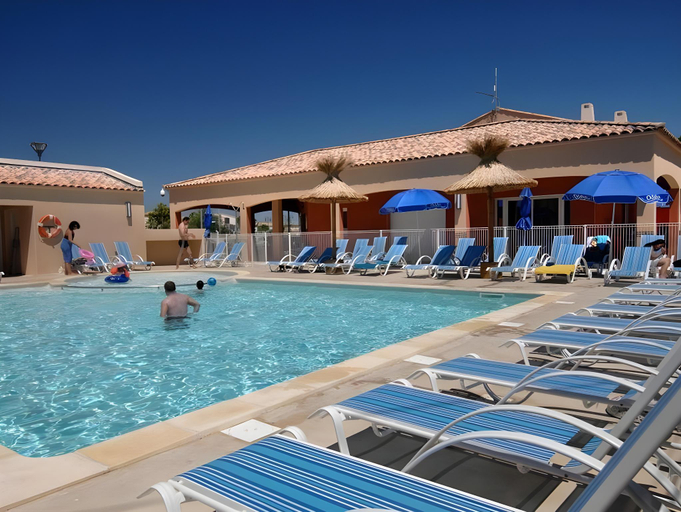 Sport & Beauty 4, Residence Odalys Le Mas des Flamants, Gard