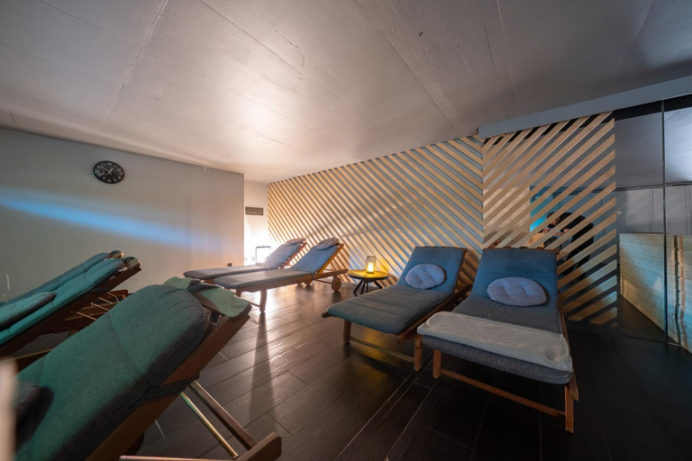 Bedroom 3, Sleep&Go, Praha 1