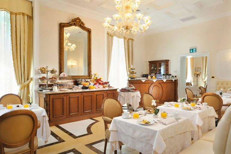 Food & Drinks 5, Hotel Villa Pinciana, Rome