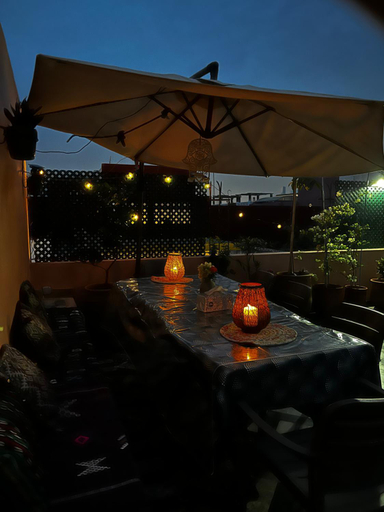 Food & Drinks 2, Casa Indigo, Rabat
