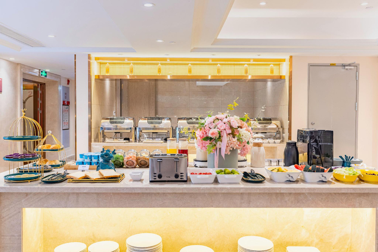 Food & Drinks 4, Vienna Hotel Chaozhou River View, Chaozhou