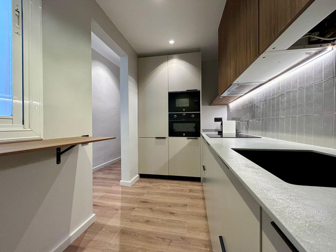 Others 5, Plaza Sagrada Familia apartment, Barcelona