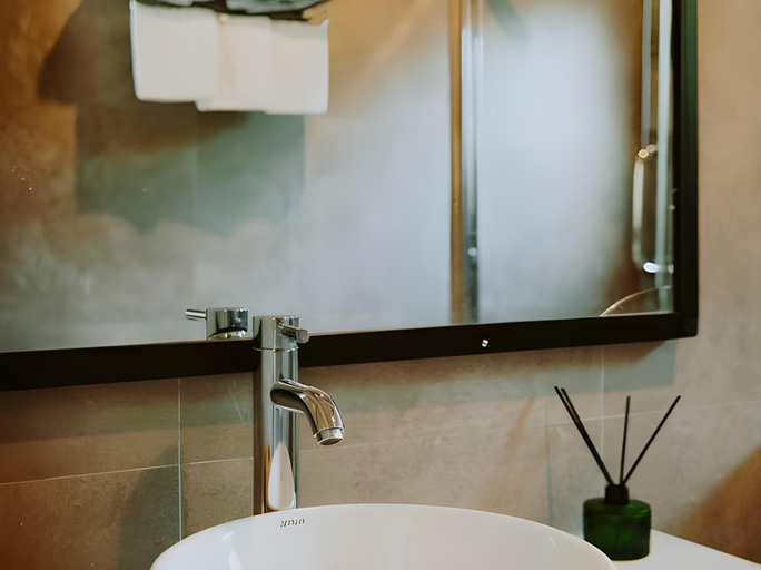 Bathroom 4, Nivadoo resort sigiriya, Dambulla