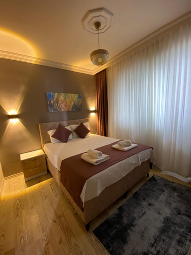 Bedroom 4, Konyaalti Suite Hotel, Antalya