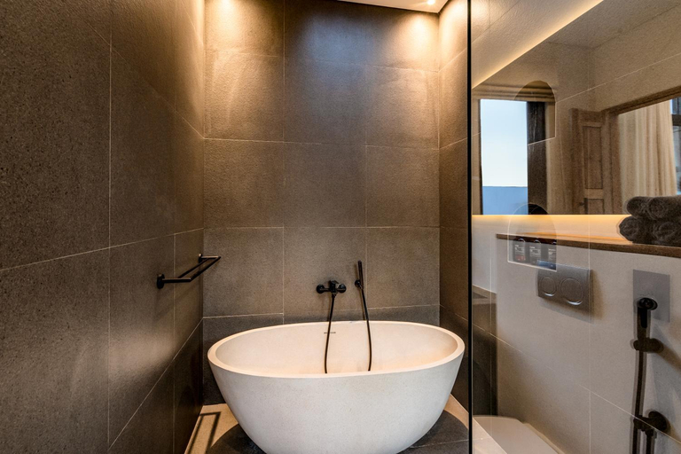 Bathroom 3, Palm Residence Villa Uluwatu: Tranquility and Privacy, Badung