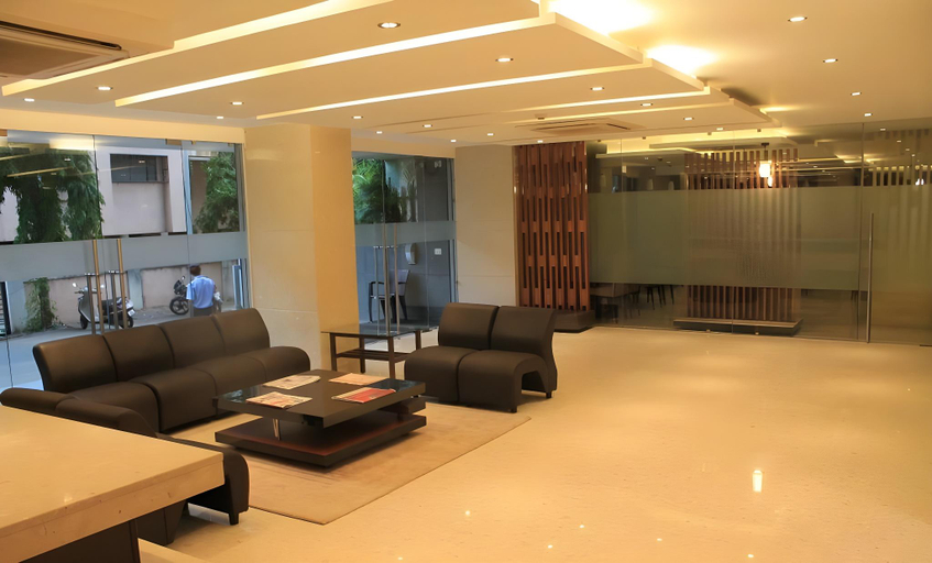Public Area 2, Magnus Star Residency, Pune