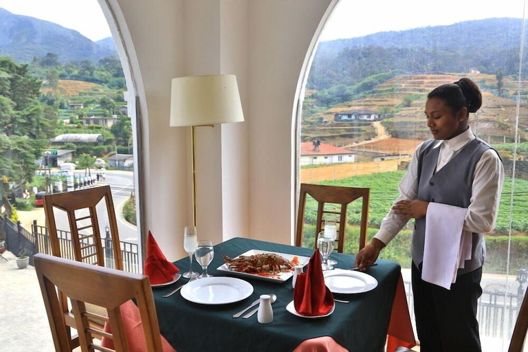 Food & Drinks 5, Hotel Ashford, Nuwara Eliya