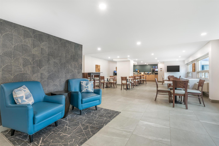 Public Area 2, Best Western Prince George Downtown, Fraser-Fort George