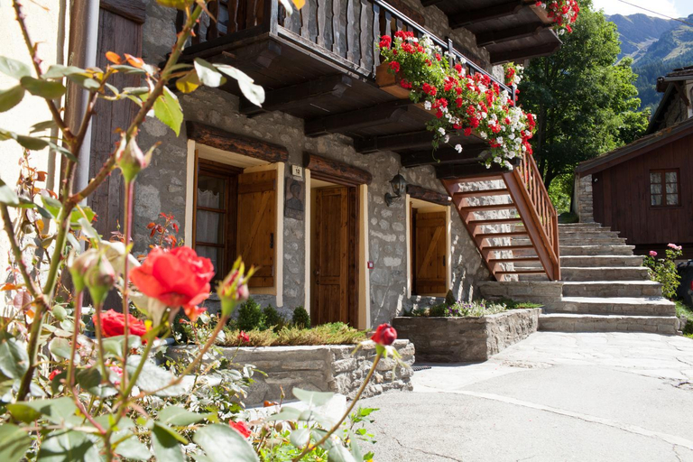 Entrance 3, Residence CAV Emile Rey, Aosta