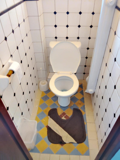 Bathroom 3, Vintage Dom, Kežmarok