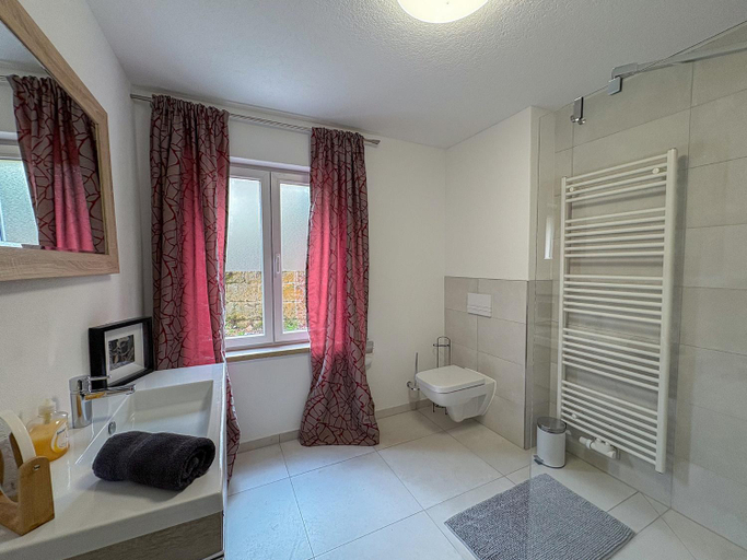 Bedroom 2, Villa Amselgrund, Sächsische Schweiz-Osterzgebirge