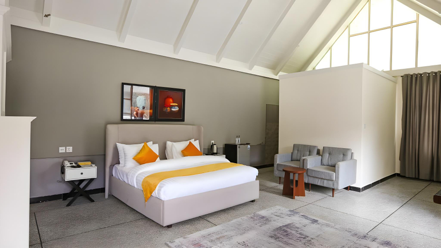 Bedroom 2, Destination Hotel Thandiani, Hazara
