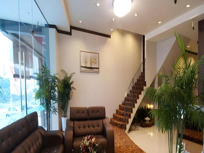 Public Area 3, S Bee Hotel, Johor Bahru