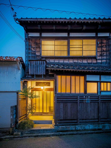 Exterior & Views 1, Hisago, Kanazawa