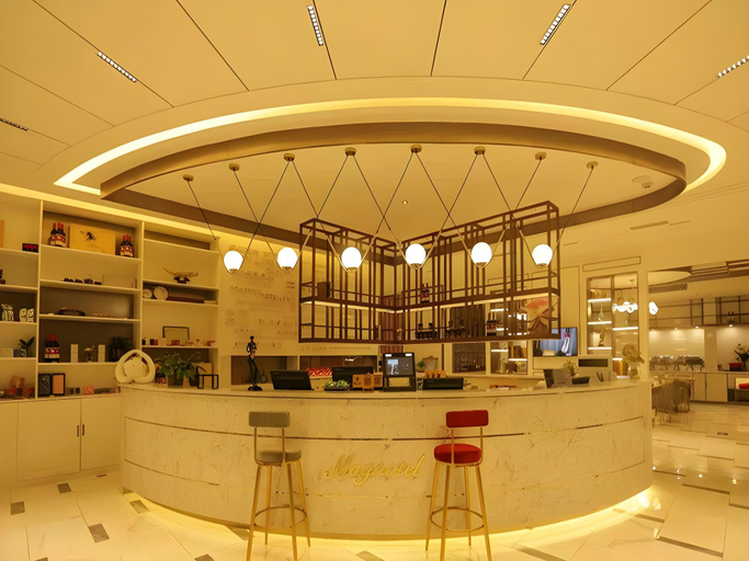 Food & Drinks 5, Magnotel Business Jining Huancheng North Road, Jining