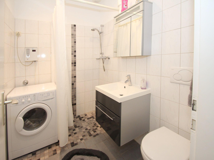 Others 3, Bungalow in Berumbur nahe Norddeich Strand, Aurich