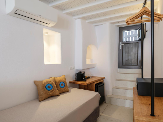 Bedroom 2, Alana Mykonos, South Aegean