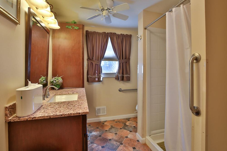Bathroom 3, Purcellville Home, Loudoun