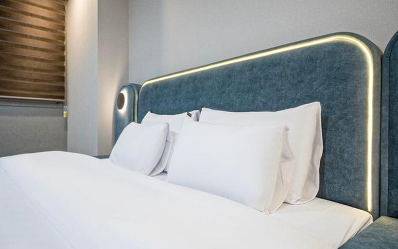Bedroom 2, Sangju Kaiser Hotel, Sangju