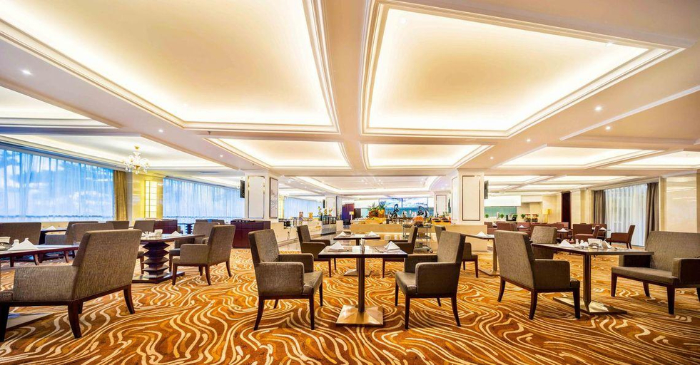 Food & Drinks, Evergrande Hotel Shuangyashan, Shuangyashan
