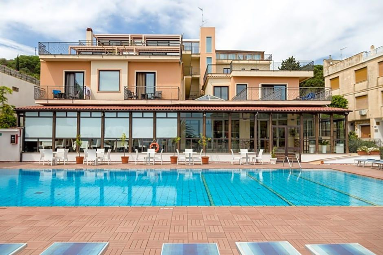 Sport & Beauty 2, Hotel Villa Esperia, Messina