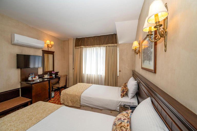 Bedroom 2, Pera Rose, Beyoğlu