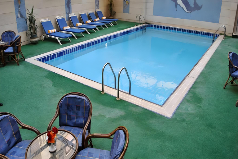 Sport & Beauty 2, Gawharet Al-Ahram Hotel, Al-'Umraniyah