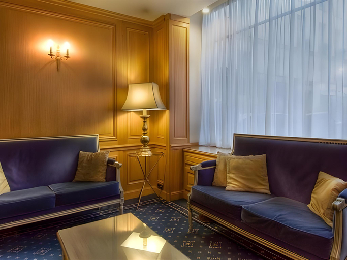 Public Area 2, Hotel Baudelaire Opera, Paris